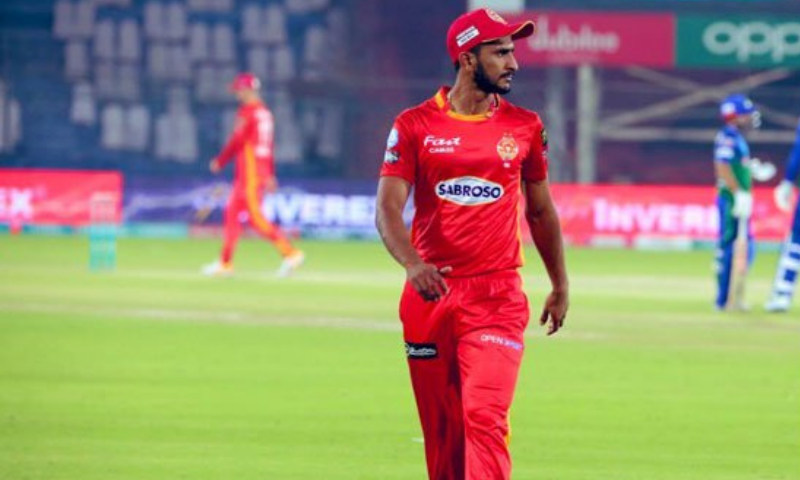 Hassan Ali (Islamabad United)