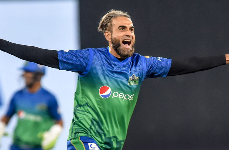 Imran Tahir (Multan Sultans)