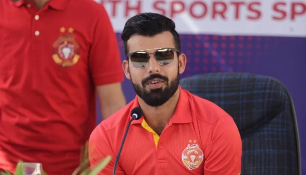 Shadab Khan (Islamabad United)