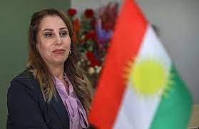 Kurdish Women Politician