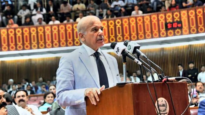 Shehbaz Sharif