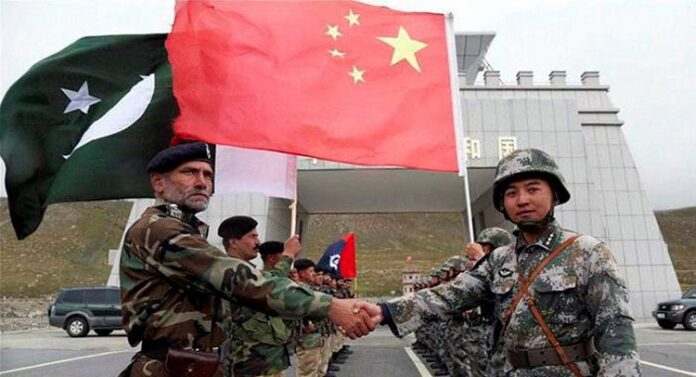 China and Pakistan regional peace