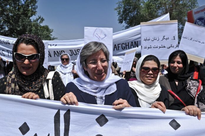 How the world failed Afghan women