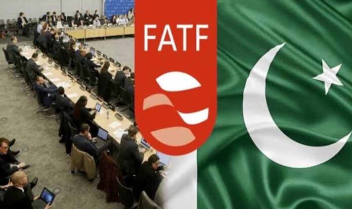 Pakistan and FATF