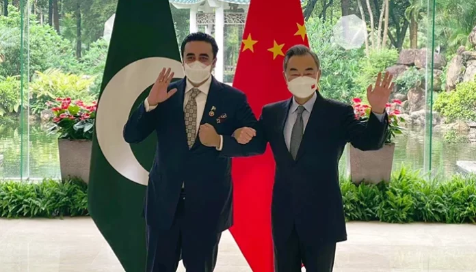 China Pakistan Relations