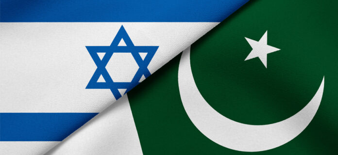 Pakistan visit to Israel
