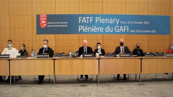 Pakistan and FATF grey listing