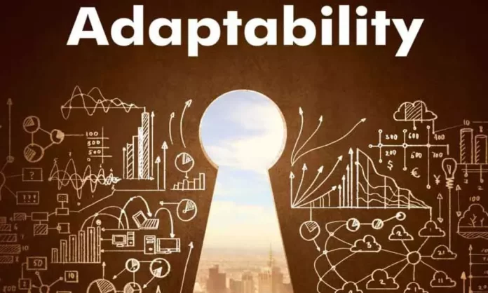 Adaptibility a key to success