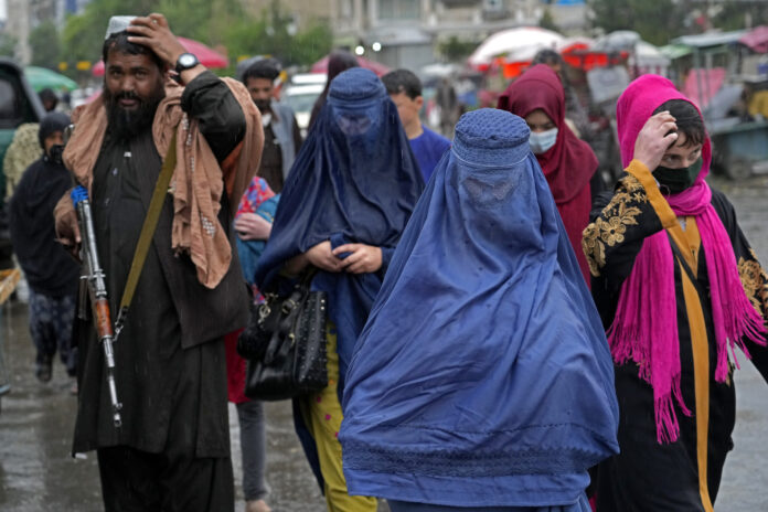 Afghanistan Women