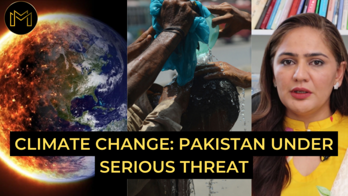 Climate Chane & Pakistan