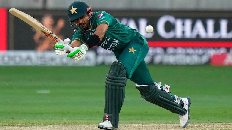 Babar Azam in Asia Cup 2022