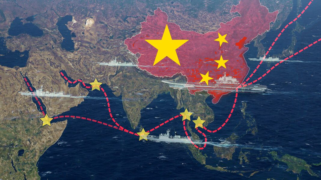 Belt And Road Initiative (BRI)- A Game Changer