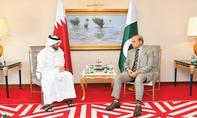 Qatar investment in Pakistan