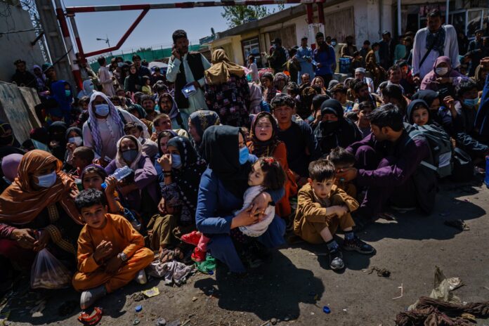 Women in Afghanistan