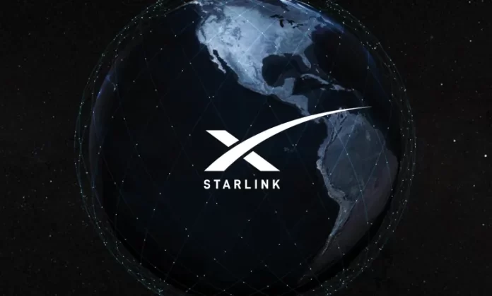 SpaceX Starlink