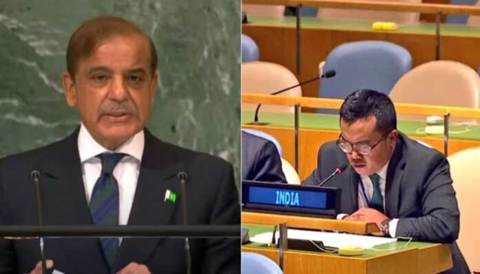 UNGA SESSION: PAKISTAN-INDIA EXCHANGE BARBS ON HUMAN RIGHTS AND MINORITIES