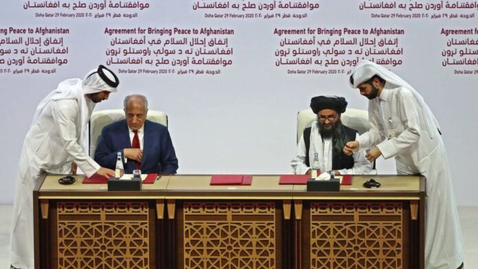 Doha agreement, the only way out of crisis