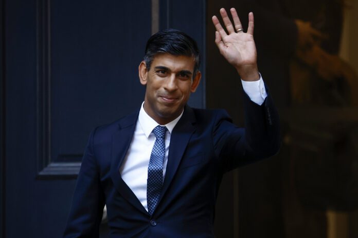 Rishi Sunak to fix UK's economy