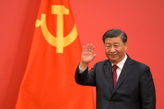 Third Term for of President : Endorsement of XI Thought