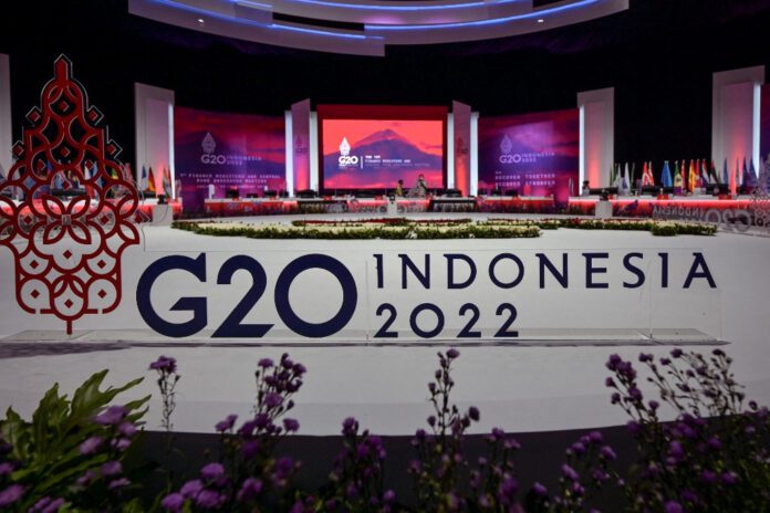 G20 Leaders Summit 2022