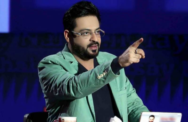 Amir Liaquat