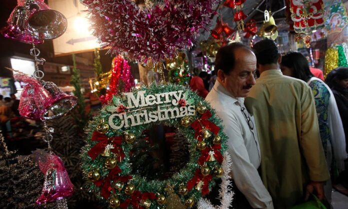 Christmas in Pakistan