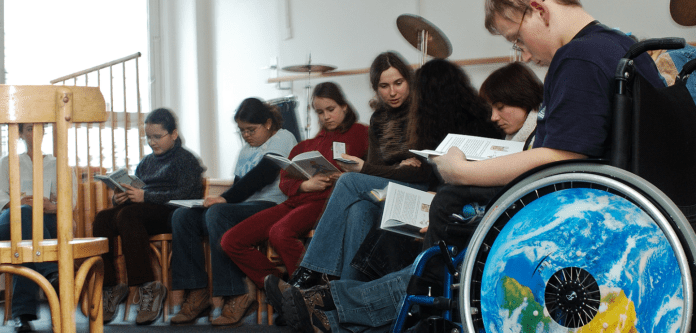 Social Inclusion of Persons with Disabilities