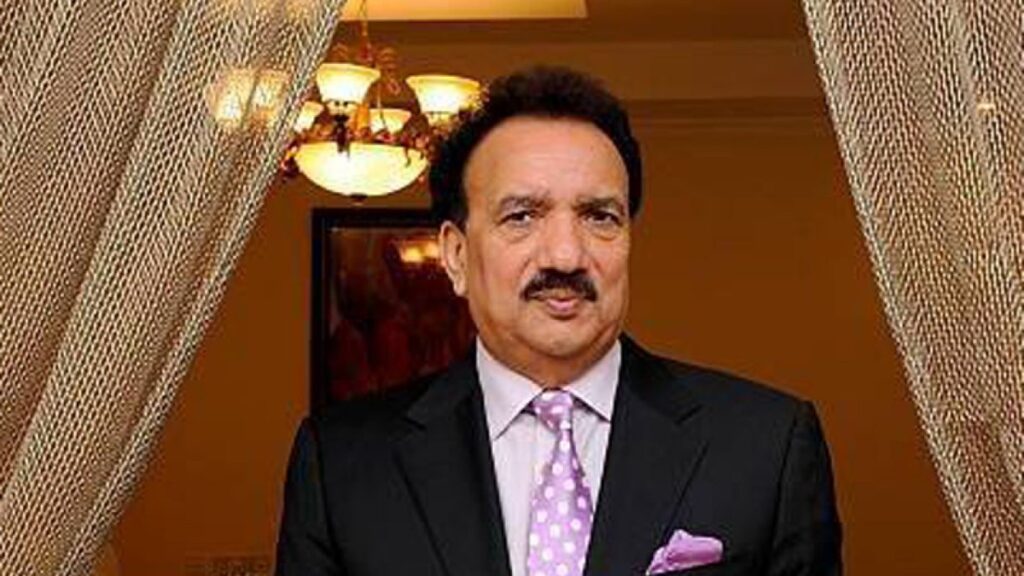 Rehman Malik