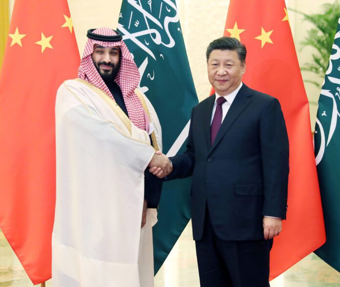 Sino-Saudi Deals A New Era in the Making 