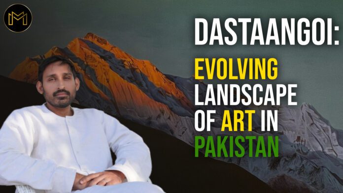 Evolving Landscape of Art in Pakistan