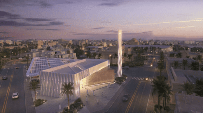 3d Printing Mosque