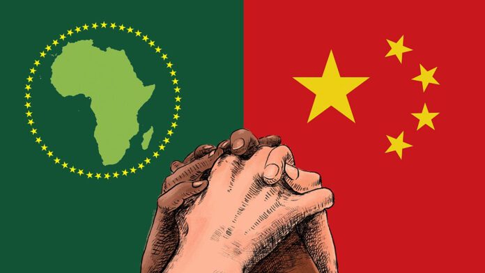 China's relation with Africa