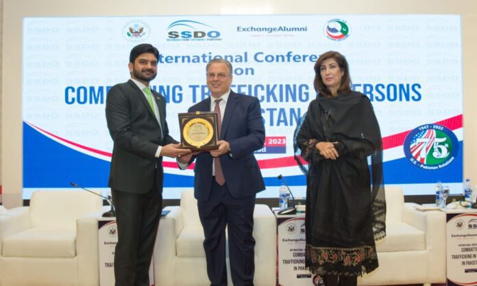 U.S. Embassy Islamabad Works to Counter Trafficking in Persons