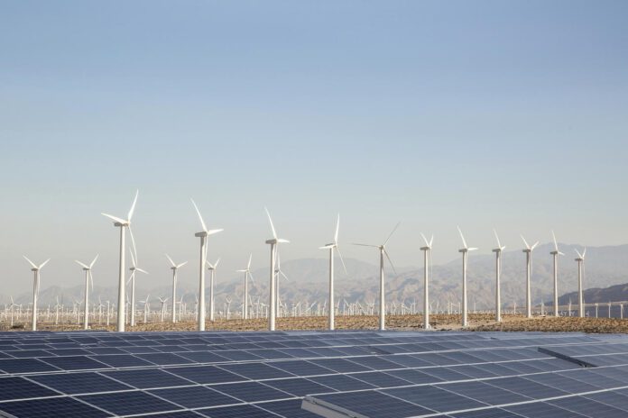 Methods For Sustainable And Renewable Energy