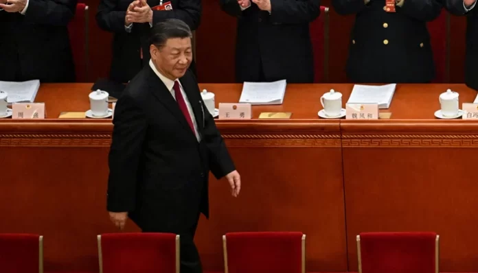Xi Jinping’s Unprecedented Third Term As China’s President