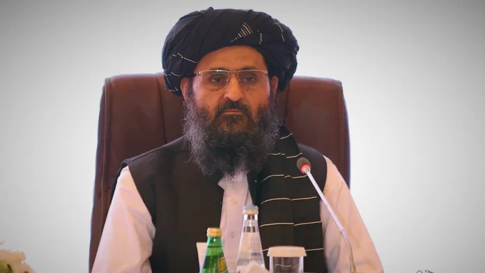 Mullah Baradar on US peace violations
