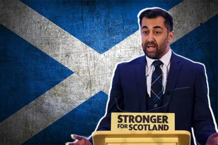 Historic Moment As Humza Yousaf From Pakistani Descent Gets Elected As Scotland's Prime Minister