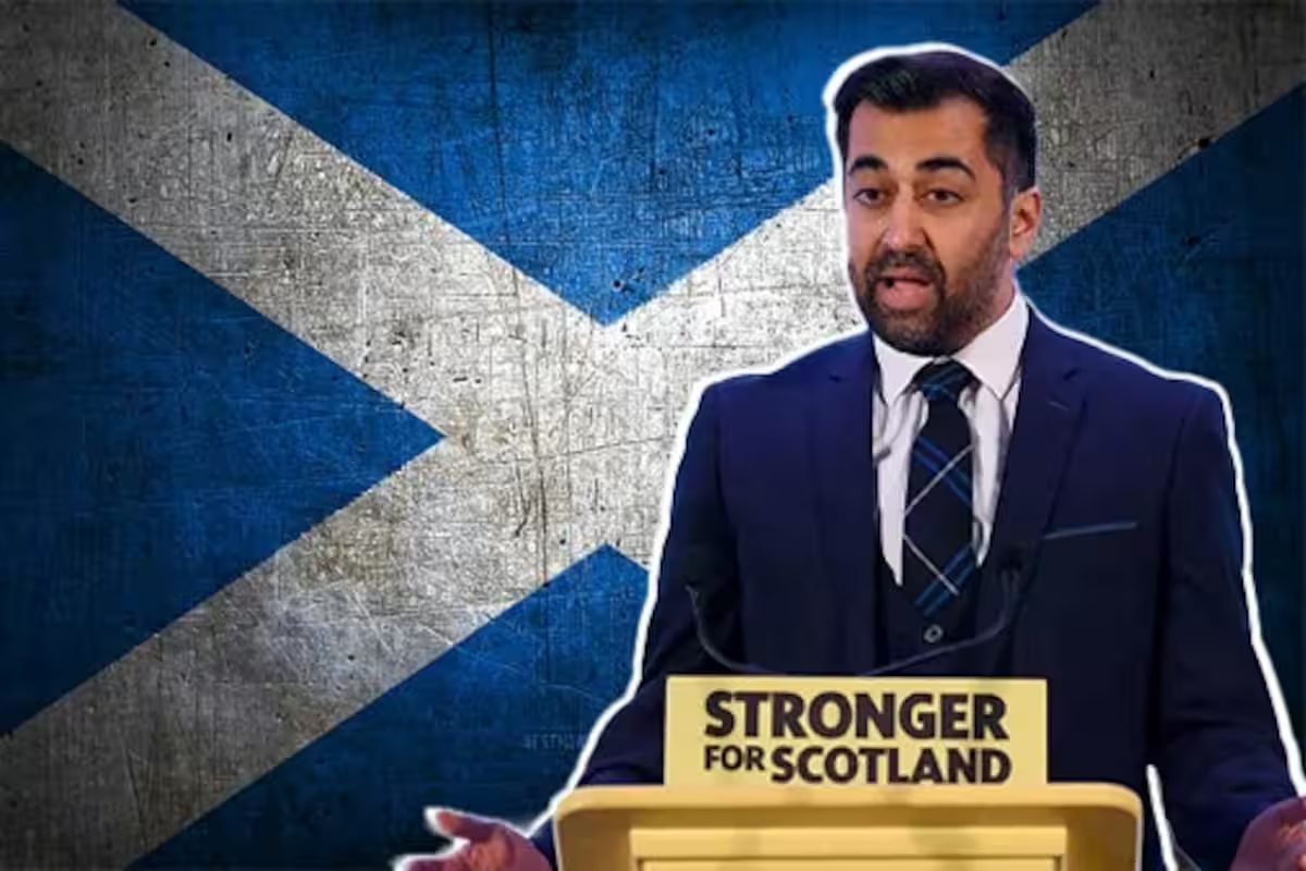 Humza Yousaf From Pakistani Descent Gets Elected As Scotland's Prime ...