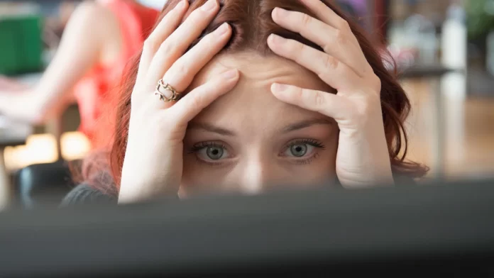 Are Gen Z the most stressed generation in the workplace?