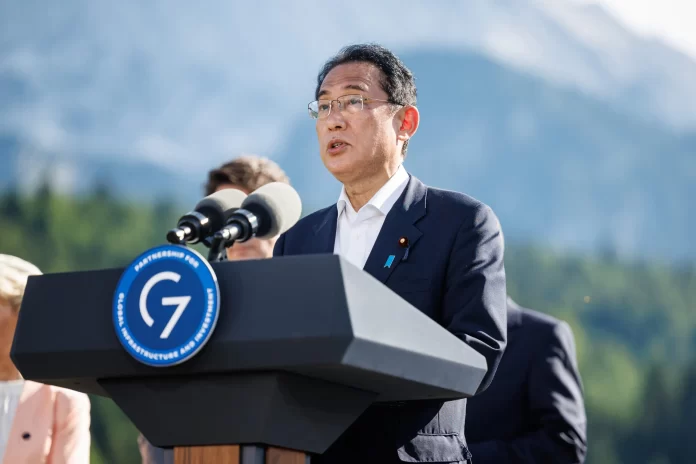 G7 Japan 2023 foreign ministers’ communiqué, 18 April 2023 Karuizawa, Nagano