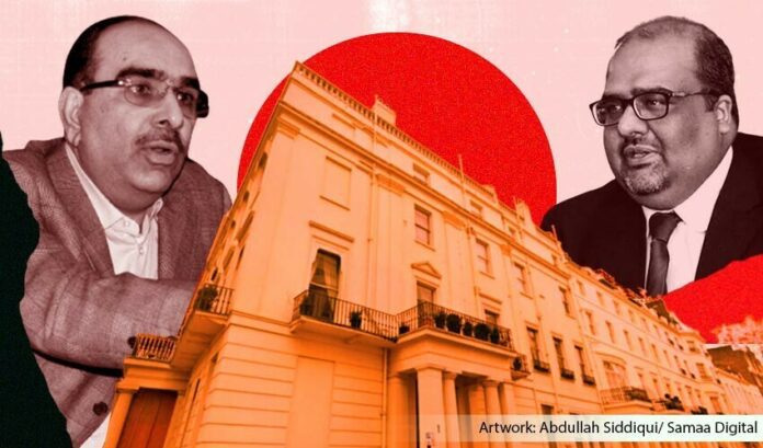 Facts on Deal Between UK Agency and Malik Riaz Hussain