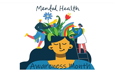 10 Easy Ways To Celebrate Mental Health Awareness Month