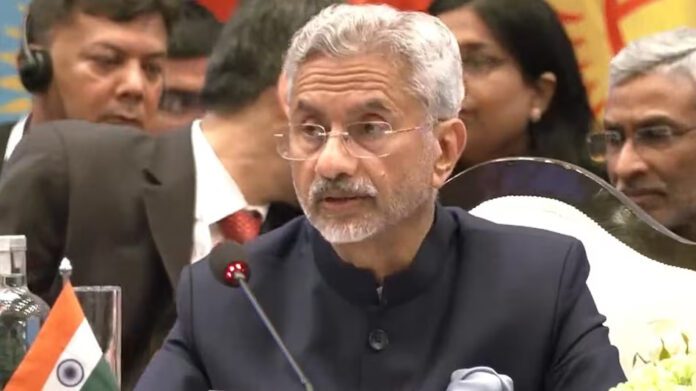 Jaishankar’s outburst betrays a small man