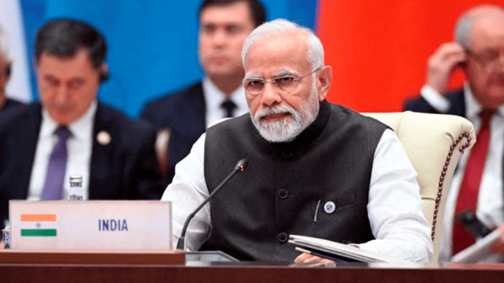 India hosting SCO meeting on 4-5 May 2023