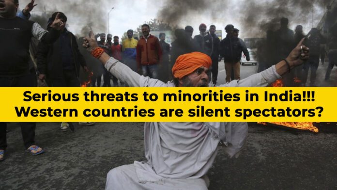 India Ranks 8th At Highest Risk For Mass Killing: Are Minorities At Threat?