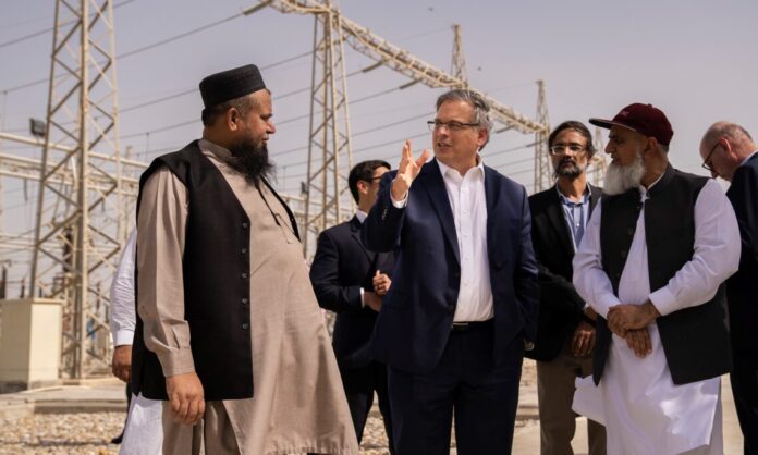 U.S. Ambassador Blome’s Visit to Gomal Zam Dam Highlights Economic Accomplishments of Bilateral Partnership