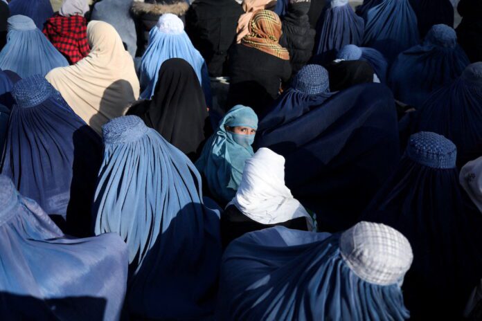 Never-ending Ordeals of Afghan Women