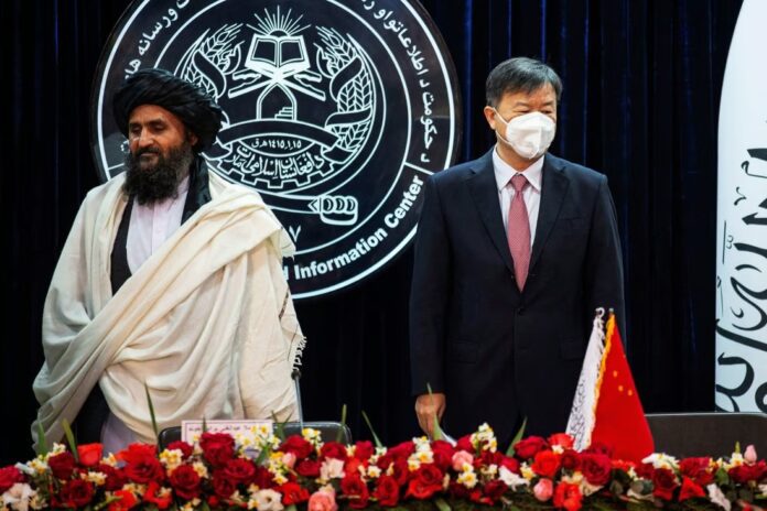 Taliban-China Oil Deal: Fostering Economic Development in Afghanistan