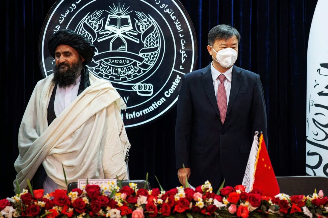 Taliban-China Oil Deal: Fostering Economic Development In Afg