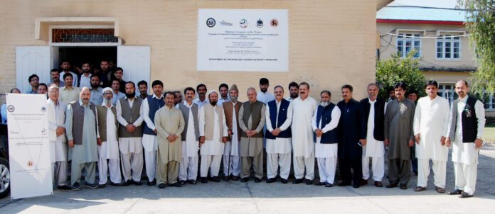 United States Promotes Educational and Environmental Programs in Mansehra, Khyber Pakhtunkhwa